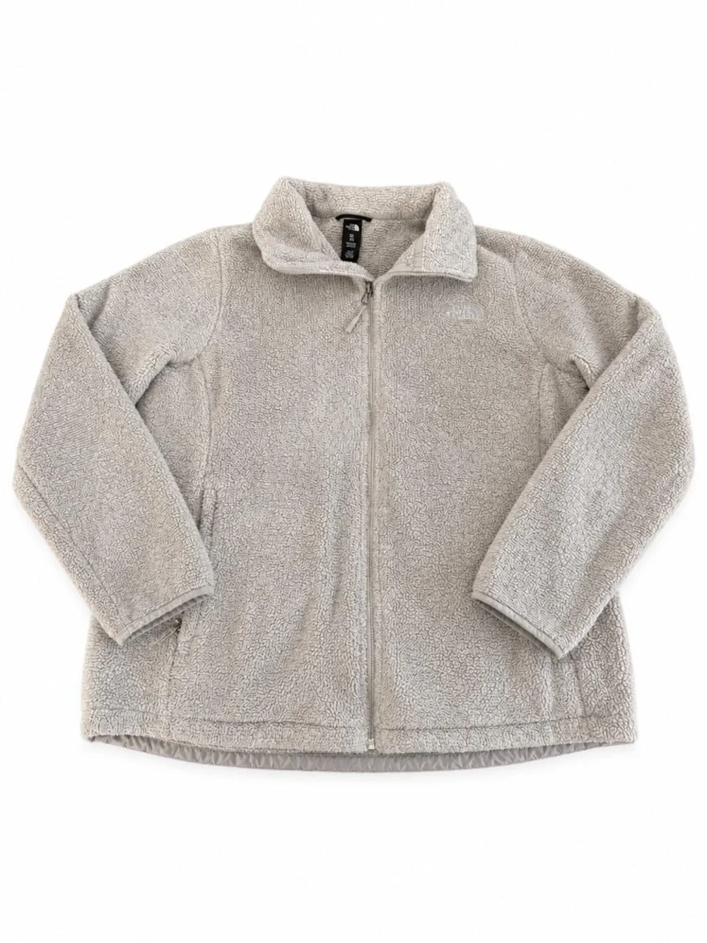 The North Face Osito Full Zip Fleece Jacket